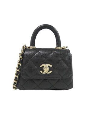 Chanel Caviar Grained
